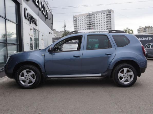 Renault Duster I Рестайлинг с пробегом 2016 года, цена 1 120 000 рублей, 165447 км, внедорожник, Автокод Объявления