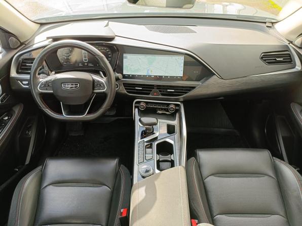 Geely Tugella I с пробегом 2022 года, цена 2 449 000 рублей, 57991 км, внедорожник, Автокод Объявления