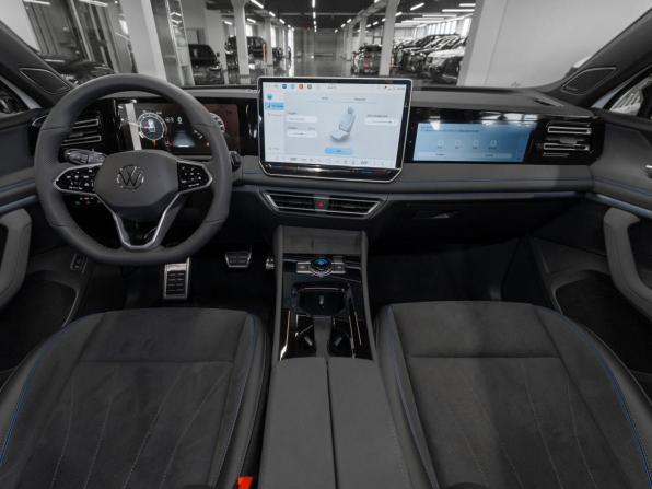 Volkswagen Tiguan III (China Market) с пробегом 2026 года, цена 4 900 000 рублей, 25 км, внедорожник, Автокод Объявления