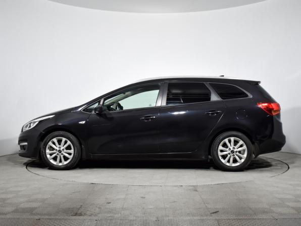 Kia Ceed II Рестайлинг с пробегом 2018 года, цена 1 299 000 рублей, 142520 км, универсал, Автокод Объявления