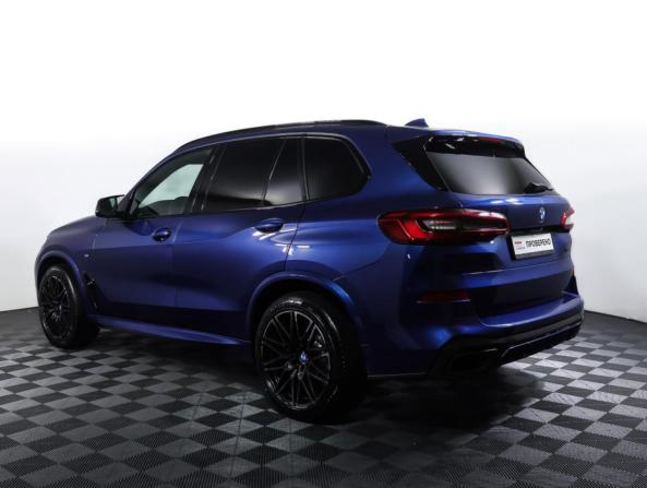 BMW X5 IV (G05/G18) с пробегом 2018 года, цена 4 490 000 рублей, 286938 км, внедорожник, Автокод Объявления