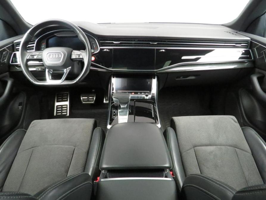 Audi Q8 I (4M) Санкт-Петербург  - изображение 6
