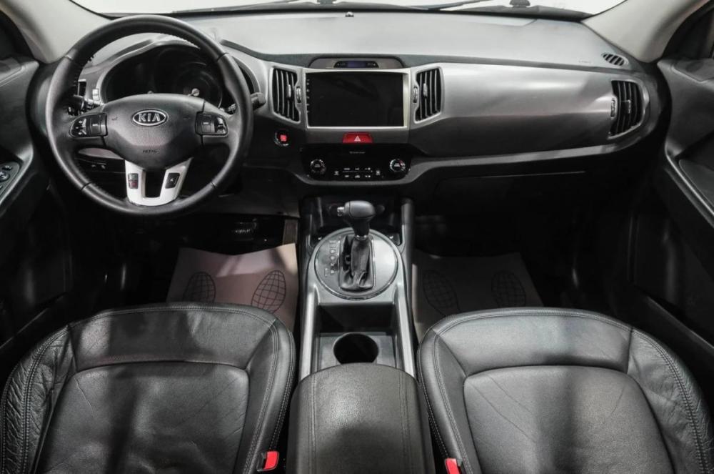 Kia Sportage III Новокузнецк  - изображение 19