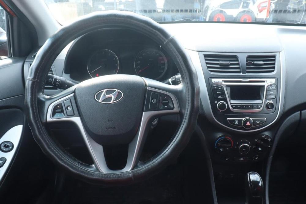 Hyundai Solaris I Рестайлинг Казань  - изображение 13