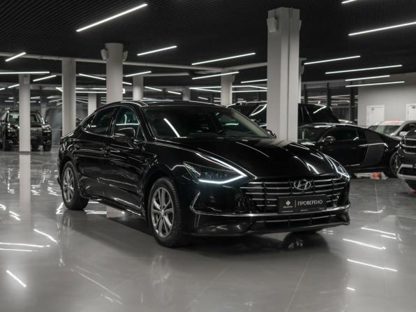 Hyundai Sonata VIII (DN8) с пробегом 2022 года, цена 3 060 000 рублей, 61598 км, седан, Автокод Объявления