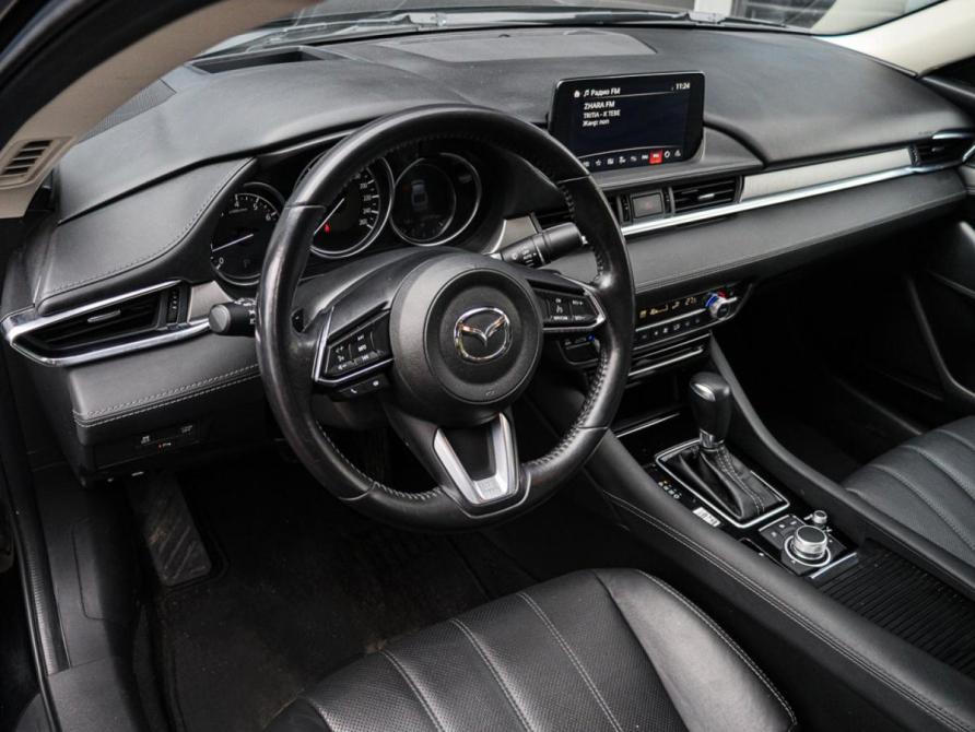 Mazda 6 III (GJ) Рестайлинг 2 Москва  - изображение 12