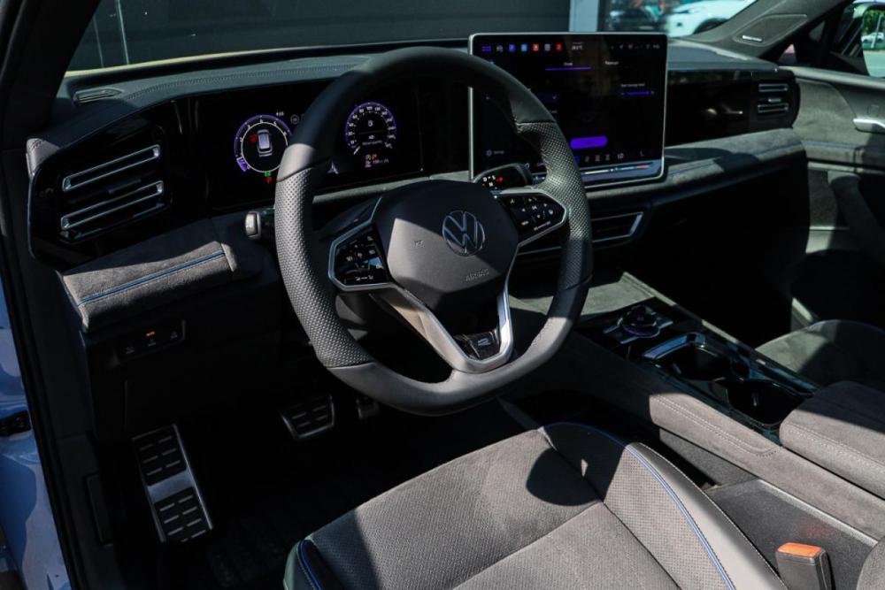 Volkswagen Tiguan III (China Market) Москва  - изображение 16