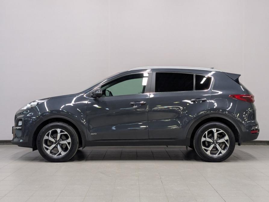 Kia Sportage IV Рестайлинг Москва  - изображение 6