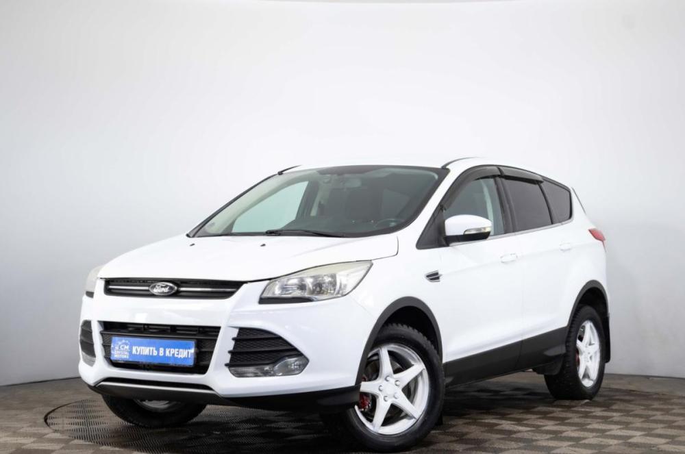 Ford Kuga II Рестайлинг Пермь  - изображение 4