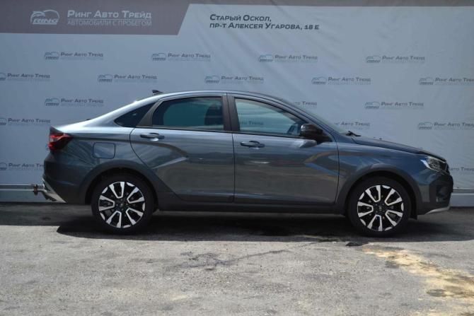 Lada (ВАЗ) Vesta I Рестайлинг (NG) с пробегом 2025 года, цена 1 690 000 рублей, 22626 км, седан, Автокод Объявления