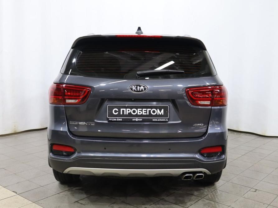 Kia Sorento III Prime Рестайлинг Москва  - изображение 5