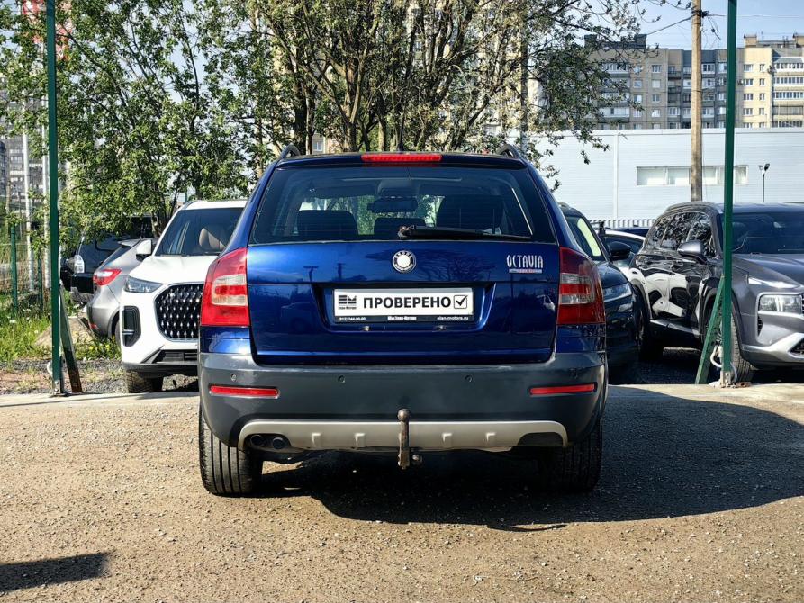 Skoda Octavia II (A5) Санкт-Петербург  - изображение 6