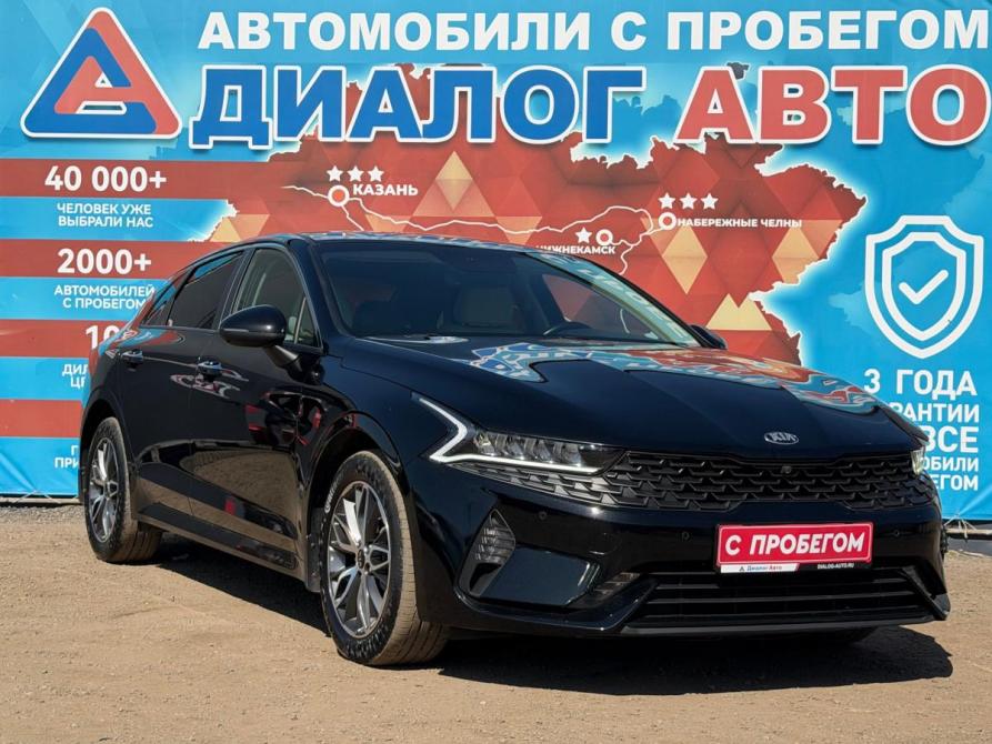Kia K5 III Набережные Челны  - изображение 1