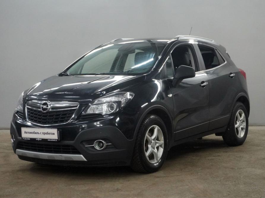 Opel Mokka I Москва  - изображение 1