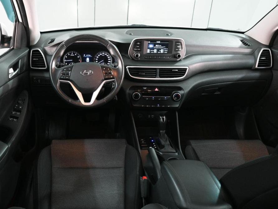 Hyundai Tucson III Рестайлинг Ростов-на-Дону  - изображение 6
