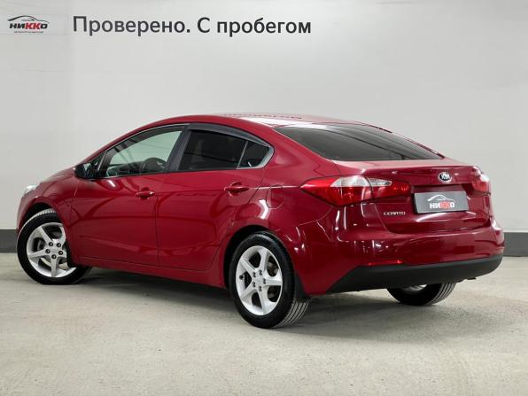 Kia Cerato III с пробегом 2014 года, цена 1 262 000 рублей, 225939 км, седан, Автокод Объявления