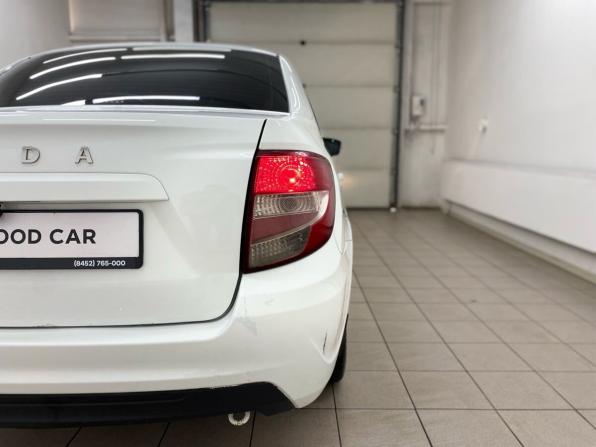Lada (ВАЗ) Granta I Рестайлинг с пробегом 2020 года, цена 560 000 рублей, 155159 км, седан, Автокод Объявления