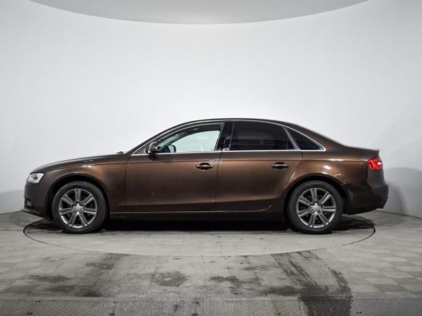 Audi A4 IV (B8) Рестайлинг с пробегом 2013 года, цена 1 147 900 рублей, 168594 км, седан, Автокод Объявления