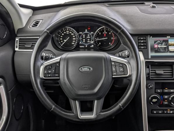 Land Rover Discovery Sport I с пробегом 2018 года, цена 2 399 000 рублей, 136078 км, внедорожник, Автокод Объявления