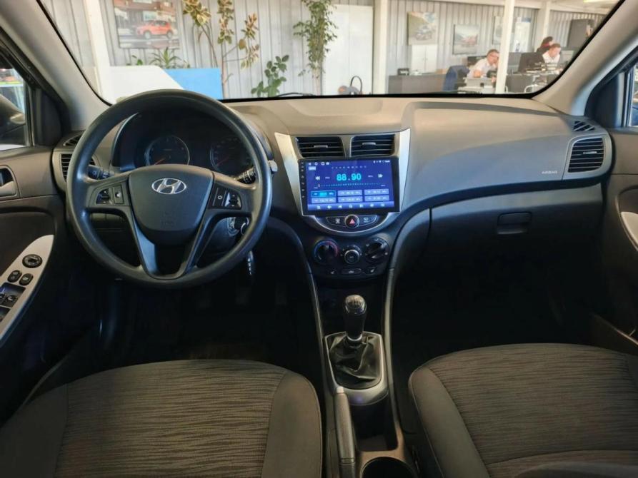 Hyundai Solaris I Рестайлинг Пермь  - изображение 21