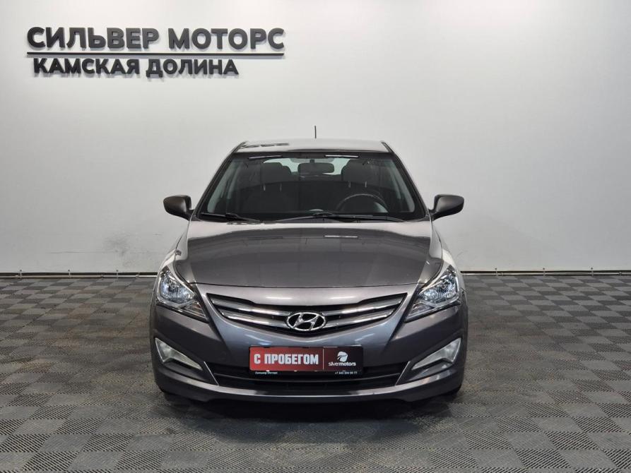 Hyundai Solaris I Рестайлинг Пермь  - изображение 7