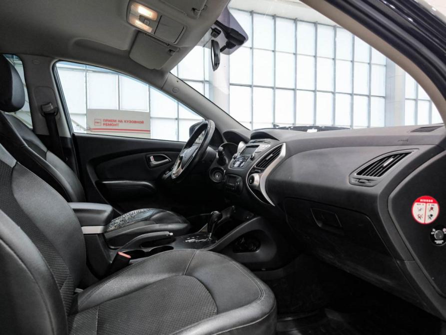 Hyundai ix35 I Казань  - изображение 13
