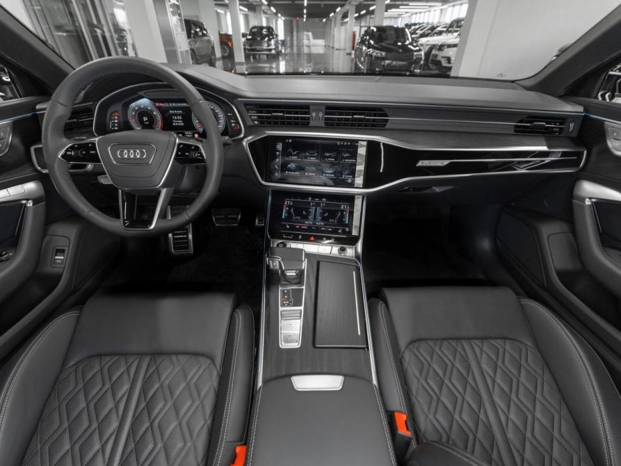 Audi A6 V (C8) Рестайлинг Москва  - изображение 8