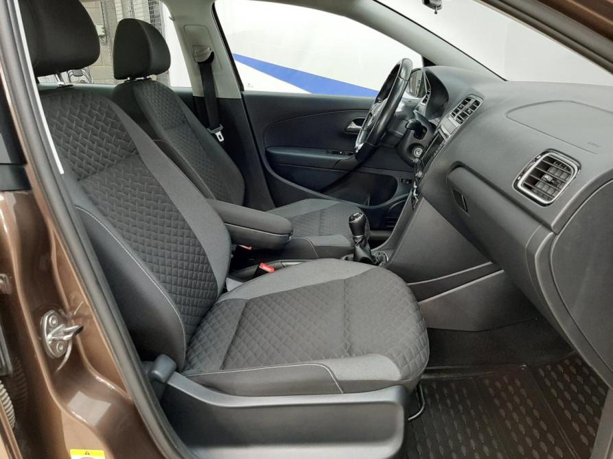 Volkswagen Polo V Рестайлинг Москва  - изображение 11