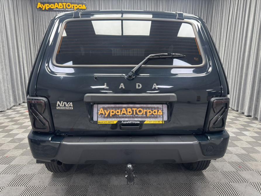 Lada (ВАЗ) Niva Legend Стерлитамак  - изображение 13