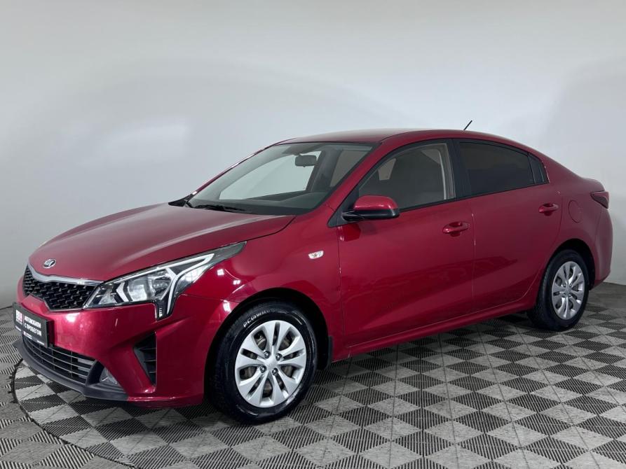 Kia Rio IV Рестайлинг Ростов-на-Дону  - изображение 1