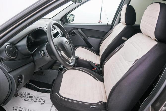 Lada (ВАЗ) Granta I Рестайлинг с пробегом 2019 года, цена 679 000 рублей, 133000 км, лифтбек, Автокод Объявления