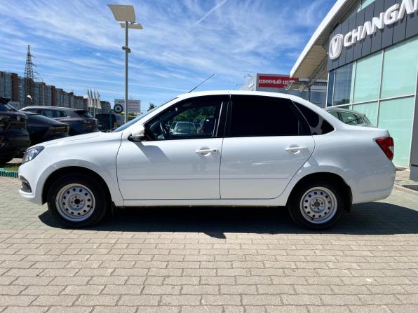Lada (ВАЗ) Granta I Рестайлинг с пробегом 2023 года, цена 755 000 рублей, 49100 км, седан, Автокод Объявления