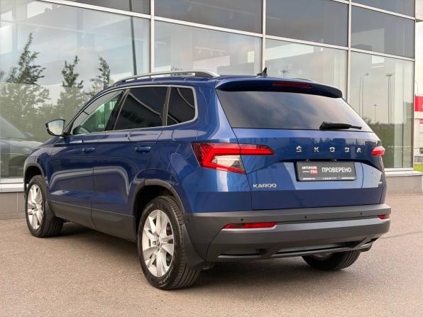 Skoda Karoq I с пробегом 2021 года, цена 2 595 000 рублей, 81000 км, внедорожник, Автокод Объявления