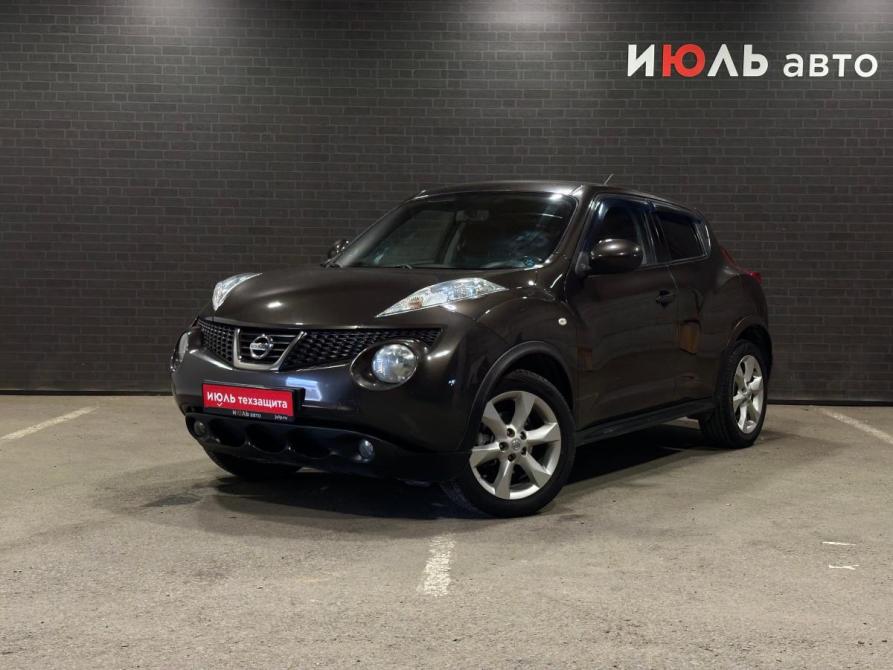 Nissan Juke I Челябинск  - изображение 1