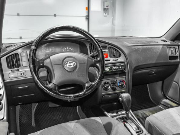 Hyundai Elantra III (XD2) Рестайлинг с пробегом 2006 года, цена 386 361 рубль, 264677 км, седан, Автокод Объявления