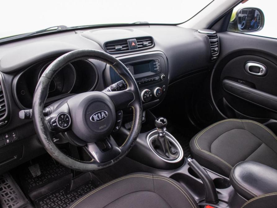 Kia Soul II Москва  - изображение 9