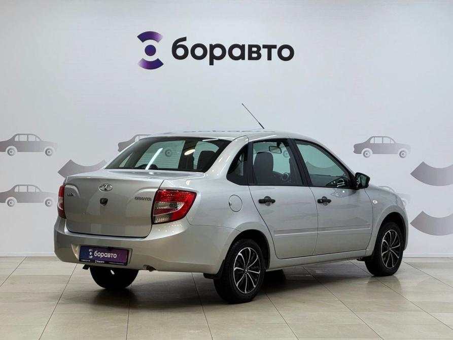Lada (ВАЗ) Granta I Ставрополь  - изображение 4