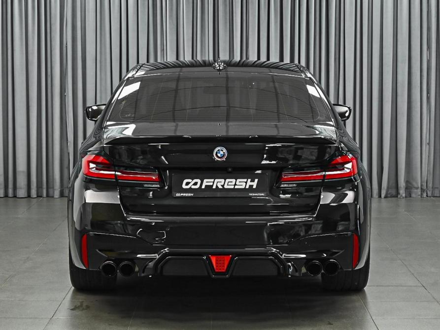 BMW 5 серии VII (G30/G31/G38) Рестайлинг Ставрополь  - изображение 4