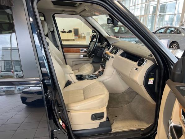 Land Rover Discovery IV Рестайлинг с пробегом 2014 года, цена 2 565 000 рублей, 194670 км, внедорожник, Автокод Объявления