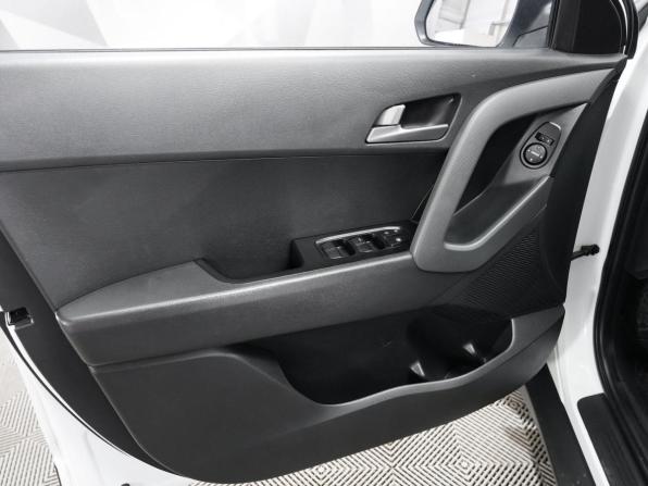 Hyundai Creta I с пробегом 2017 года, цена 1 884 000 рублей, 109873 км, внедорожник, Автокод Объявления