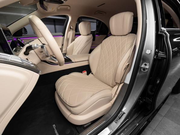 Mercedes-Benz S-Класс VII (W223) с пробегом 2021 года, цена 8 800 000 рублей, 47522 км, седан, Автокод Объявления