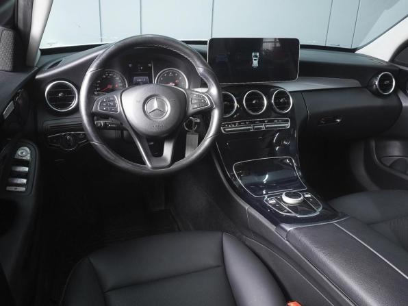 Mercedes-Benz C-Класс IV (W205) с пробегом 2017 года, цена 2 350 000 рублей, 168146 км, седан, Автокод Объявления