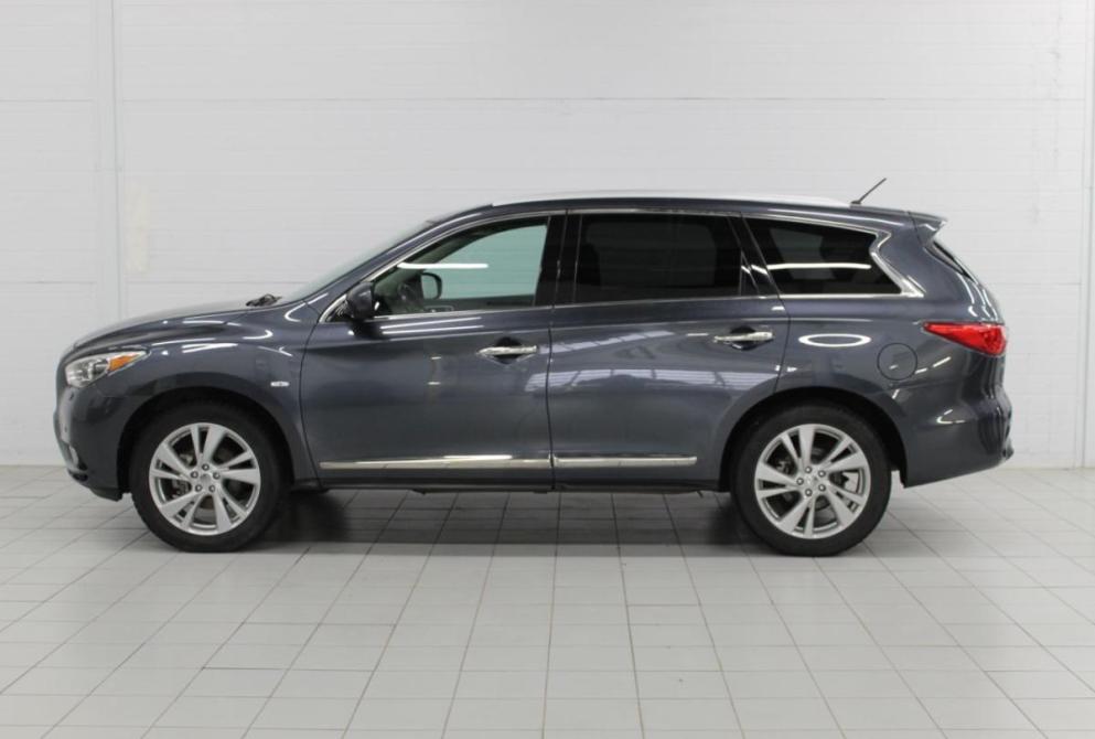 Infiniti QX60 I Астрахань  - изображение 11