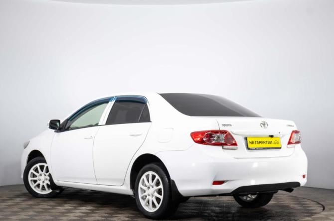 Toyota Corolla X (E140 E150) Рестайлинг с пробегом 2012 года, цена 1 189 000 рублей, 150359 км, седан, Автокод Объявления