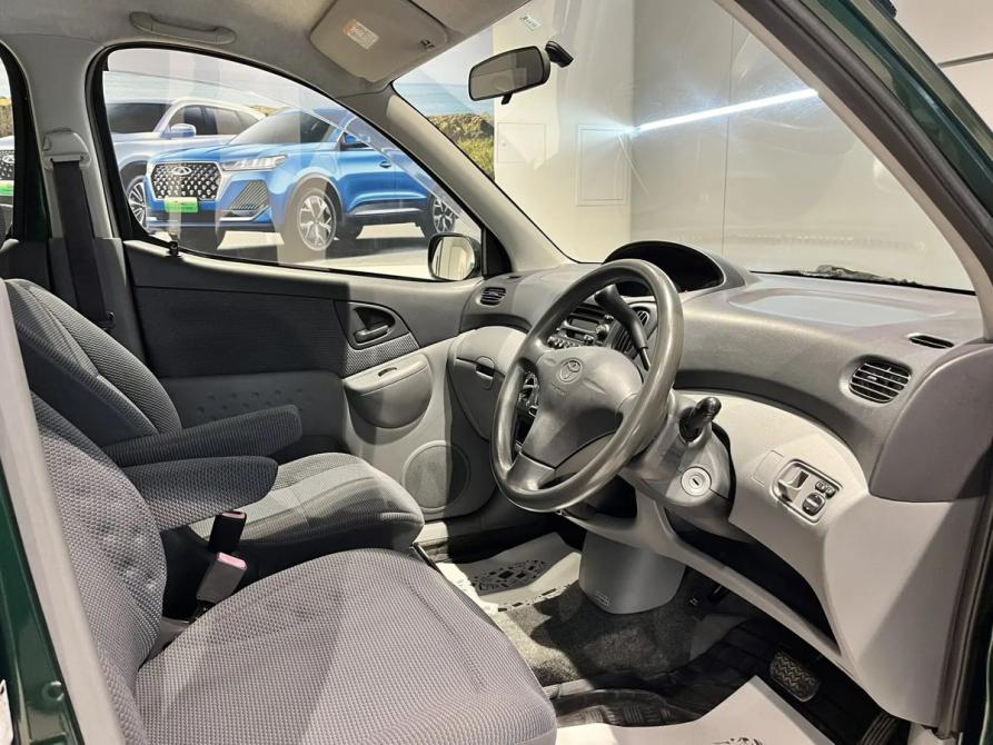 Toyota FunCargo Новосибирск  - изображение 14