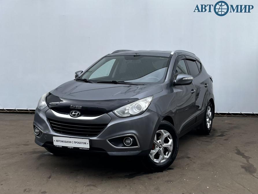 Hyundai ix35 I Москва  - изображение 1