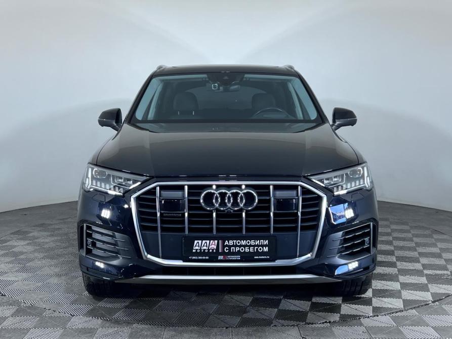 Audi Q7 II (4M) Рестайлинг Ростов-на-Дону  - изображение 2
