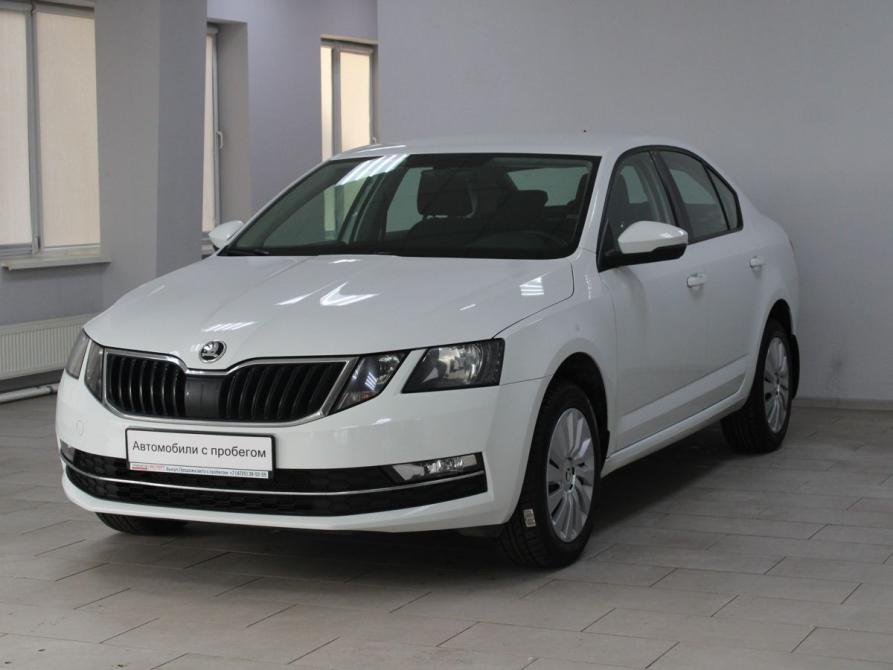 Skoda Octavia III (A7) Рестайлинг Старый Оскол  - изображение 3