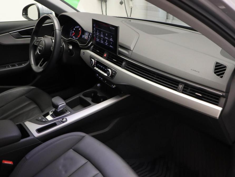 Audi A4 V (B9) Рестайлинг Москва  - изображение 29