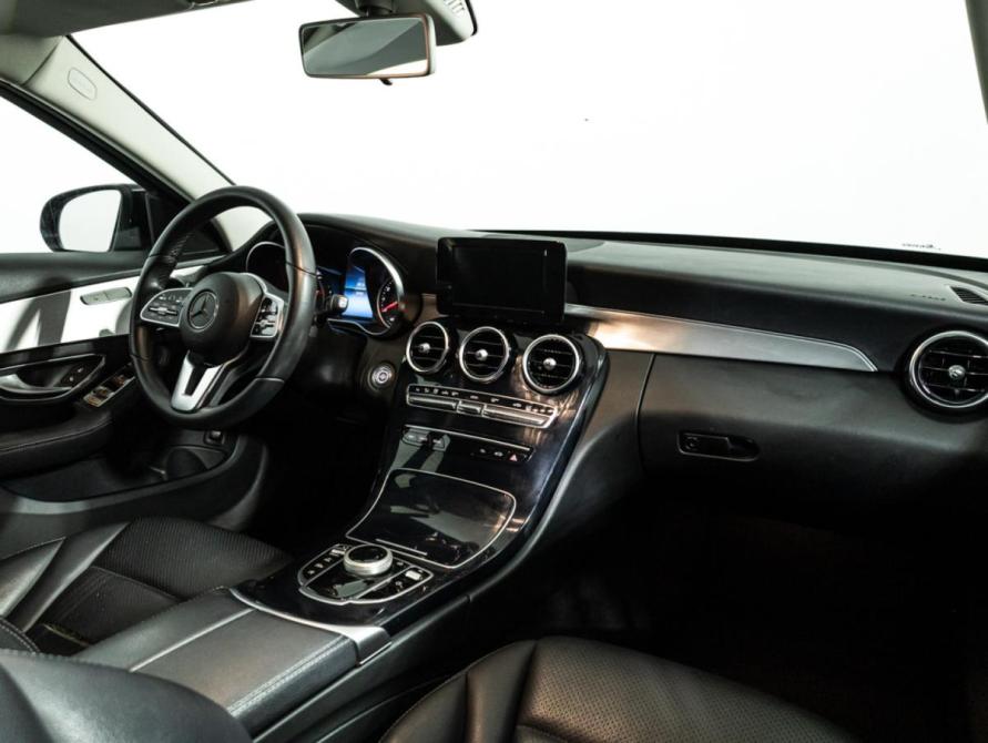 Mercedes-Benz C-Класс IV (W205) Рестайлинг Санкт-Петербург  - изображение 9